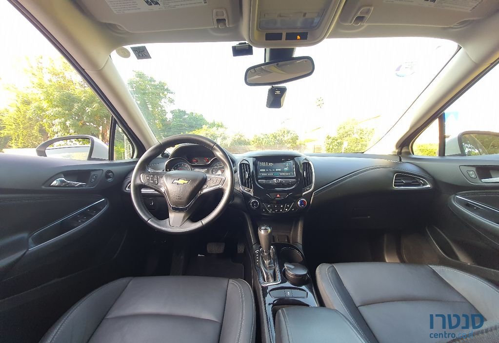 2017' Chevrolet Cruze שברולט קרוז photo #6