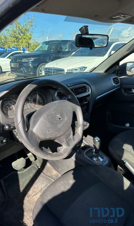 2016' Peugeot 301 פיג'ו photo #5