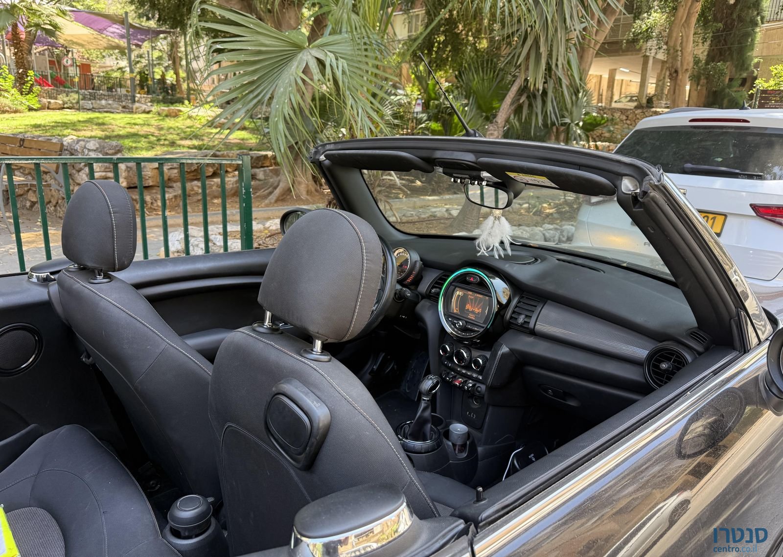 2017' MINI Cooper מיני קופר photo #5