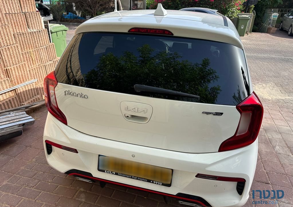 2023' Kia Picanto קיה פיקנטו photo #4