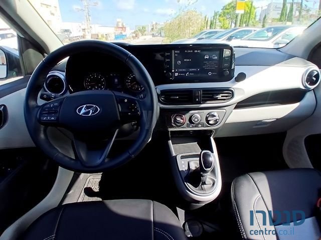 2021' Hyundai i10 יונדאי photo #4