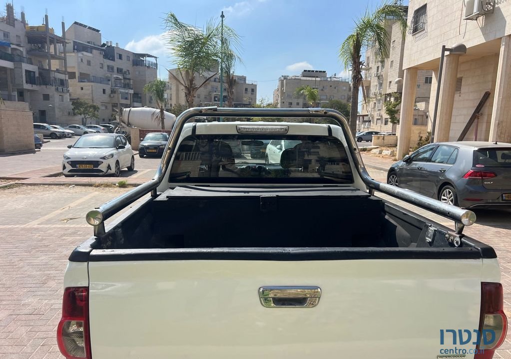 2011' Isuzu D-Max איסוזו די-מקס photo #5