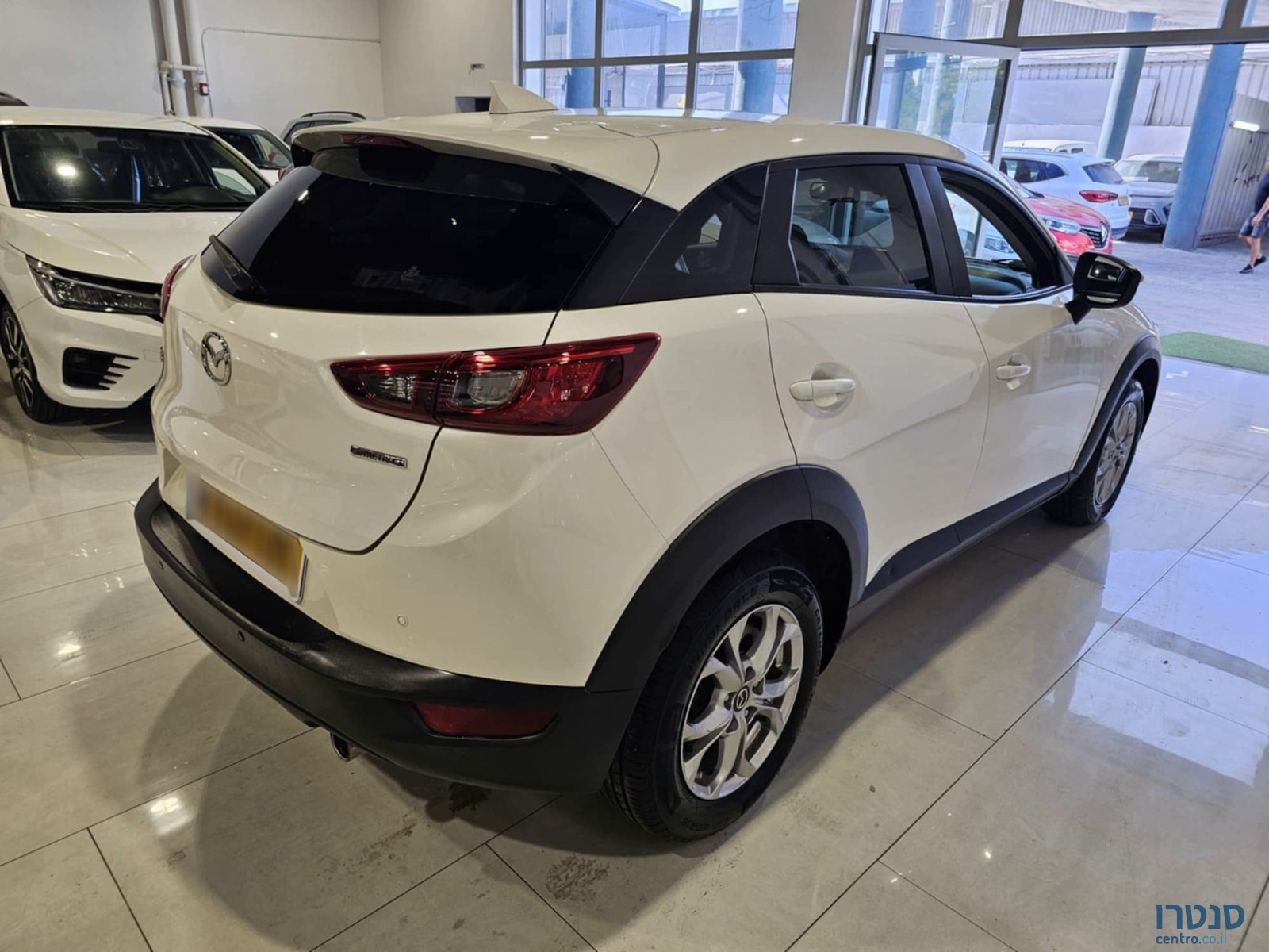 2022' Mazda CX-3 photo #3