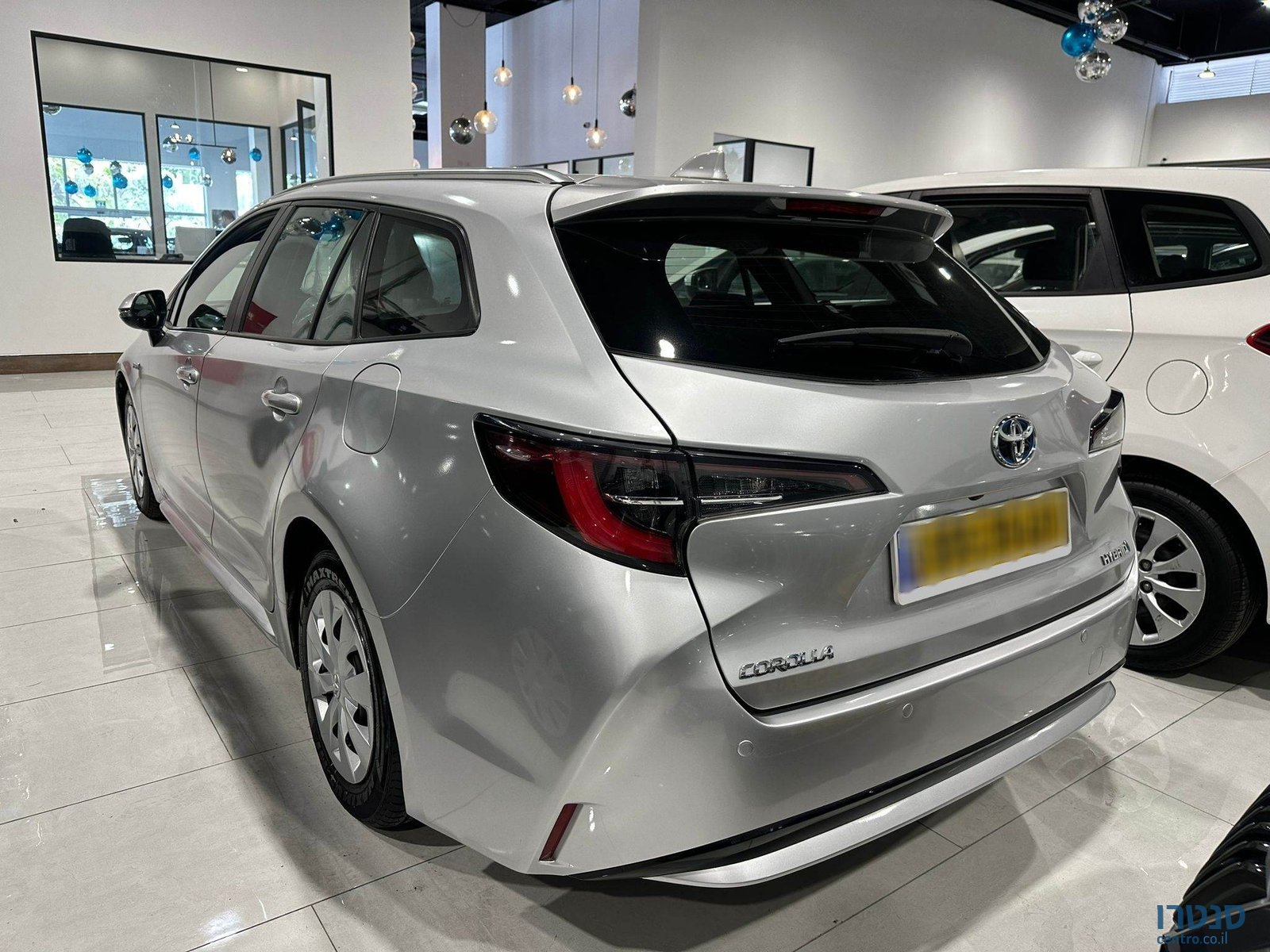 2019' Toyota Corolla photo #4