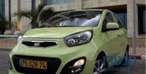 2013' Kia Picanto Ex photo #1