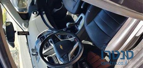 2014' Chevrolet Sonic שברולט סוניק photo #1