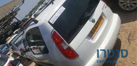 2012' Skoda Roomster סקודה רומסטר photo #1