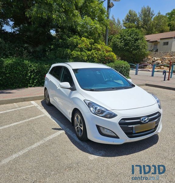 2016' Hyundai i30 יונדאי photo #2