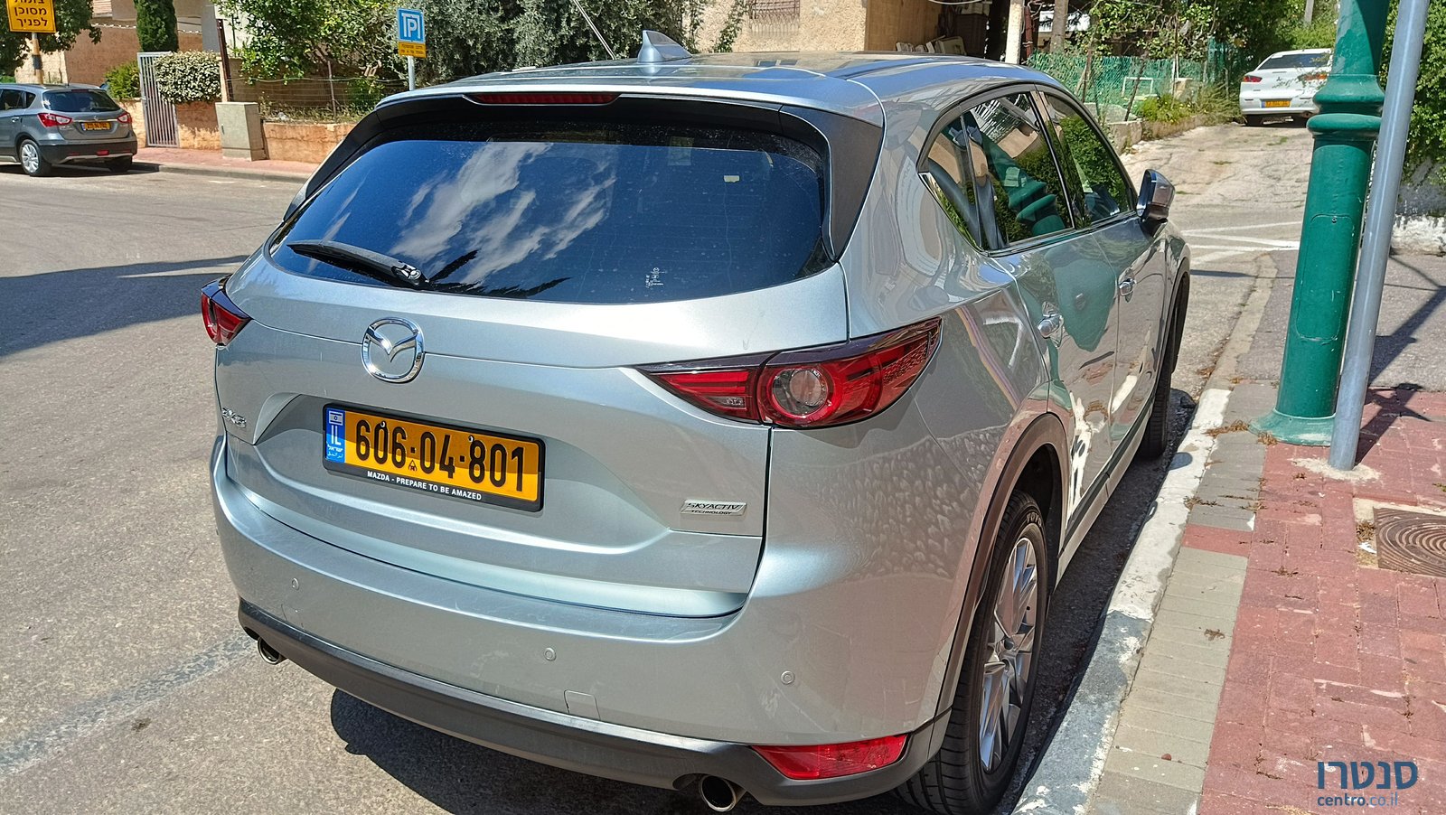 2019' Mazda Mx5 מאזדה photo #5