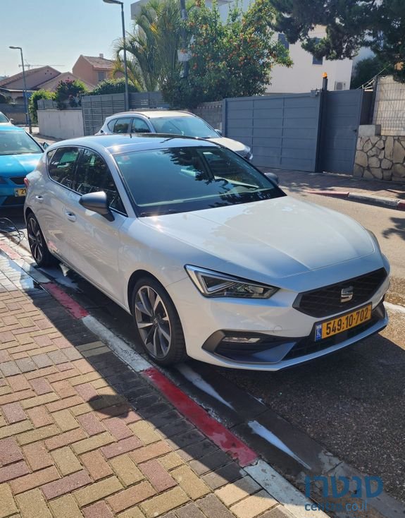 2021' SEAT Leon סיאט לאון photo #1