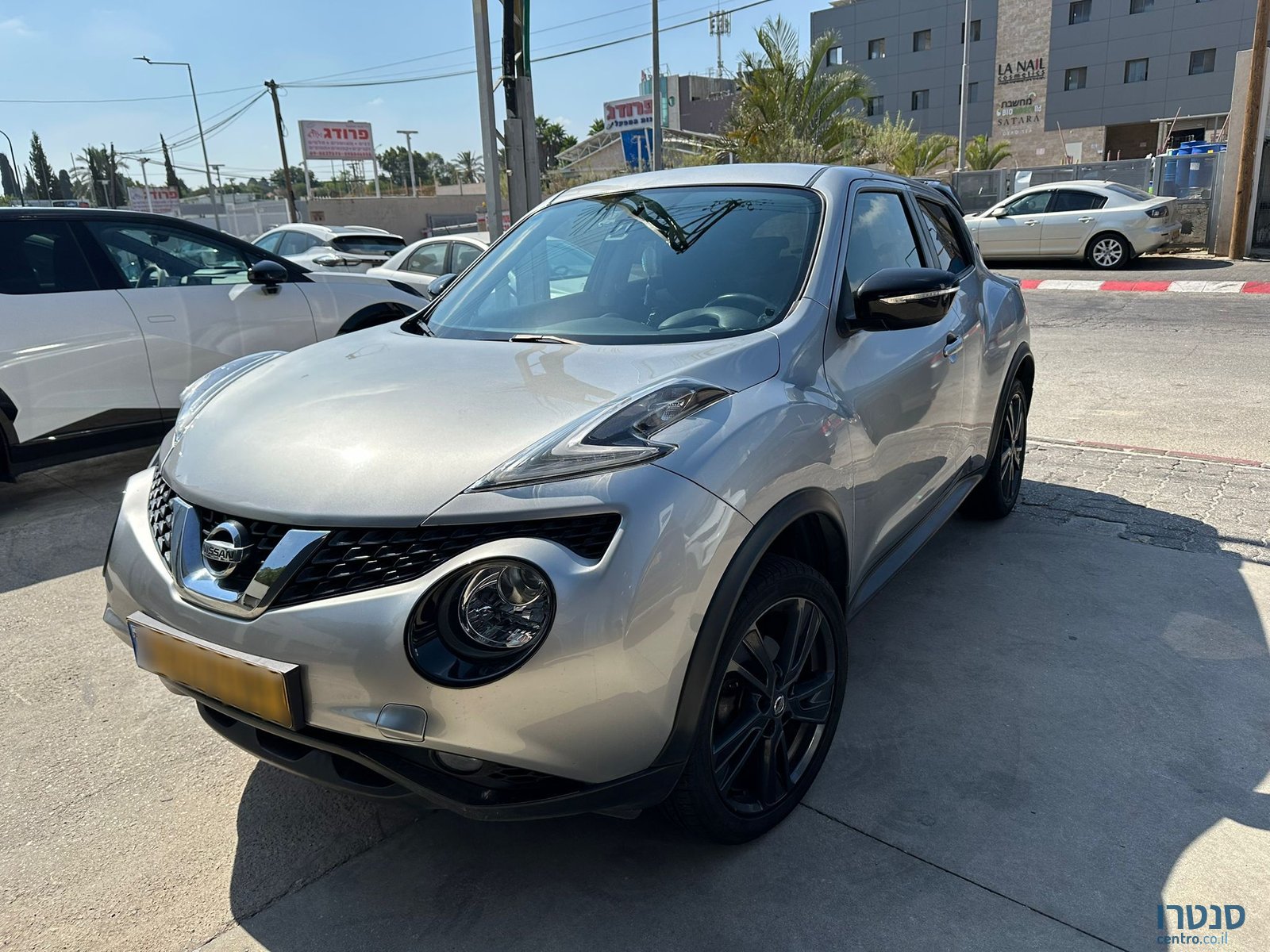2018' Nissan Juke photo #3