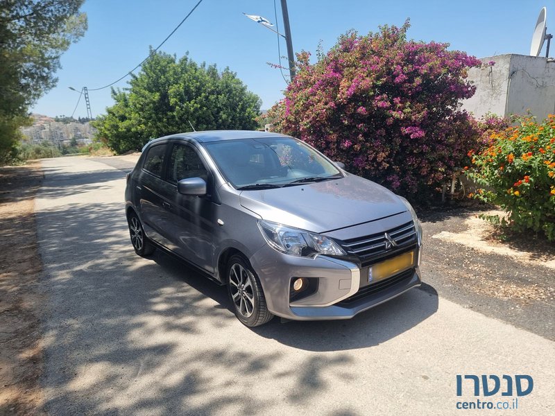 2023' Mitsubishi Space Star מיצובישי ספייס סטאר photo #2