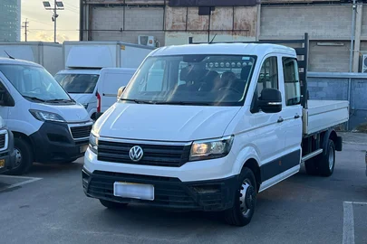 2022' Volkswagen Crafter פולקסווגן קראפטר