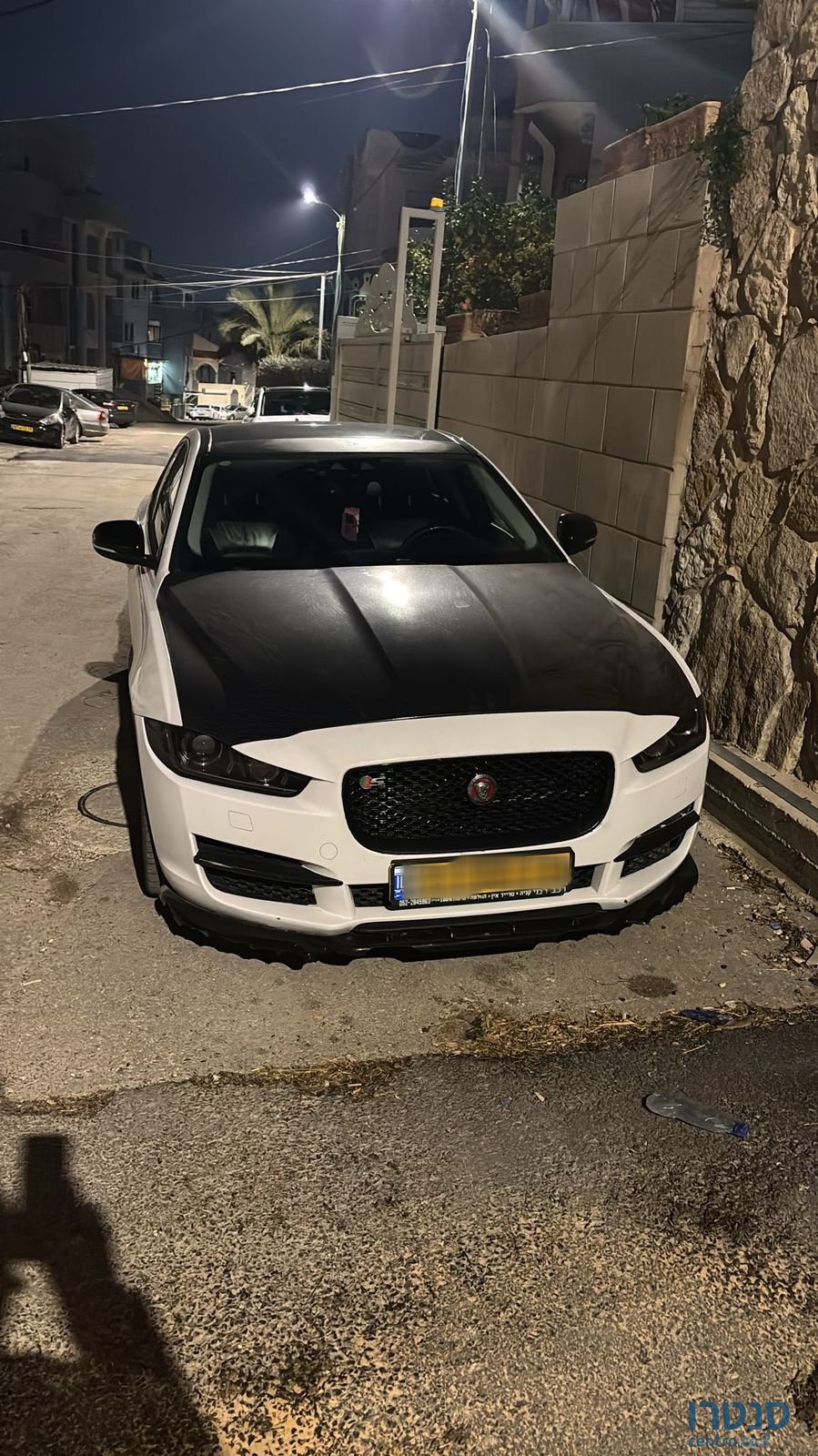 2016' Jaguar XE יגואר photo #2