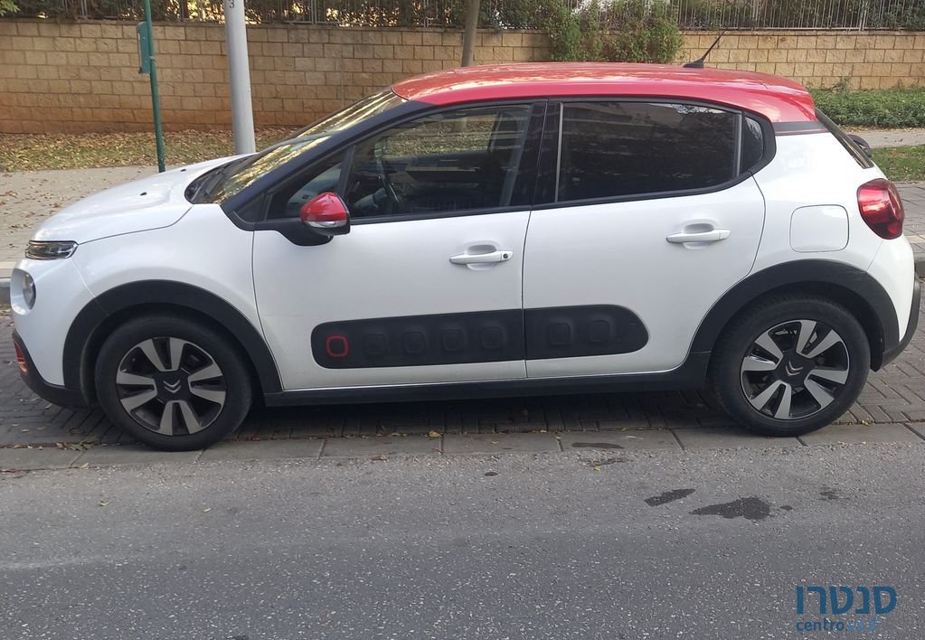 2017' Citroen C3 סיטרואן photo #1