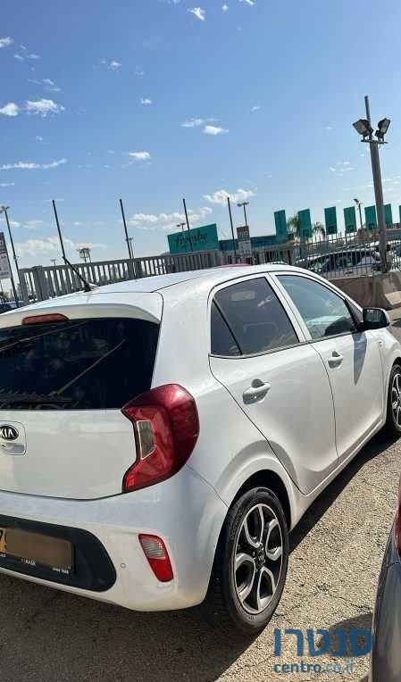 2017' Kia Picanto קיה פיקנטו photo #3