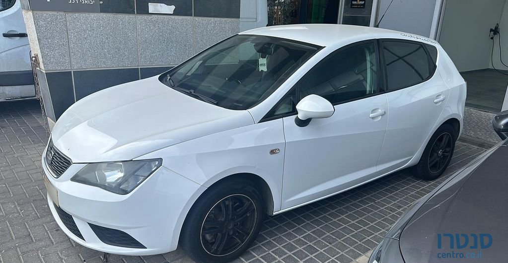 2016' SEAT Ibiza סיאט איביזה photo #3