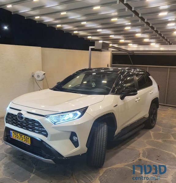 2019' Toyota RAV4 טויוטה photo #2