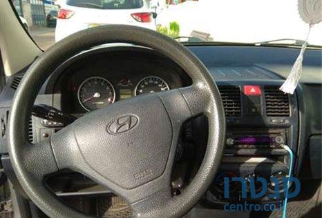 2005' Hyundai Getz יונדאי גטס photo #1