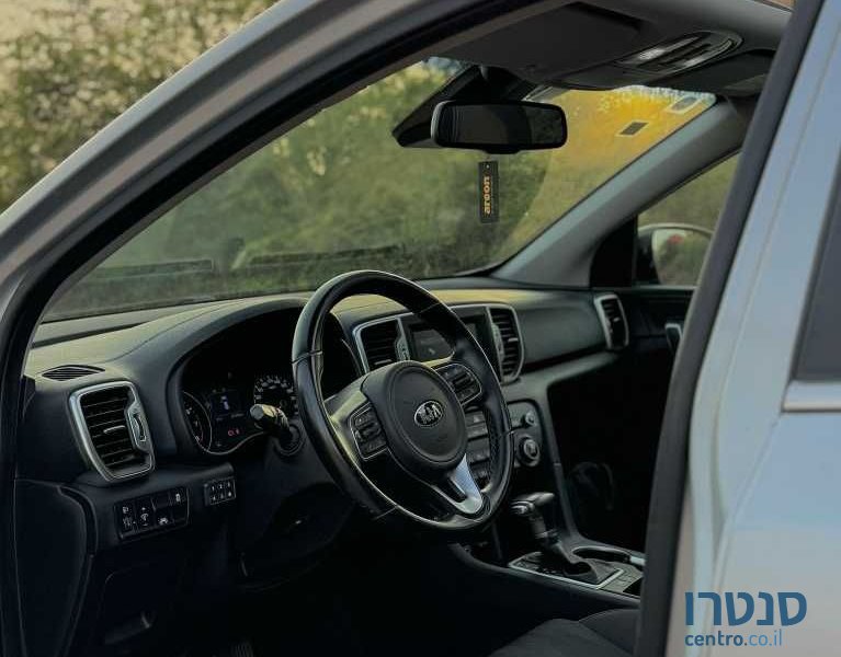 2019' Kia Sportage קיה ספורטז' photo #5