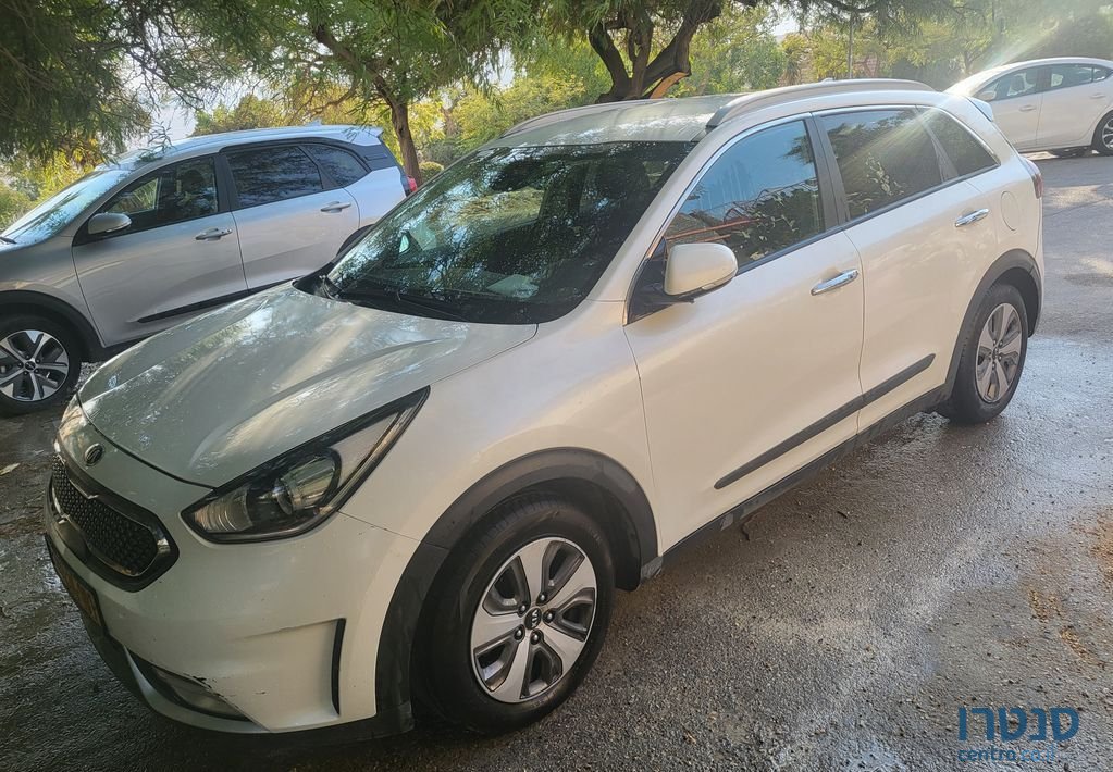 2019' Kia Niro קיה נירו photo #1