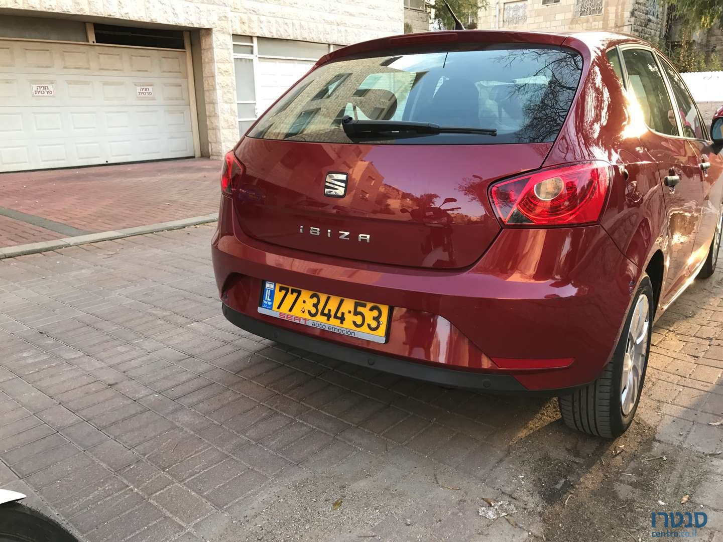 2015' SEAT Ibiza סיאט איביזה photo #4