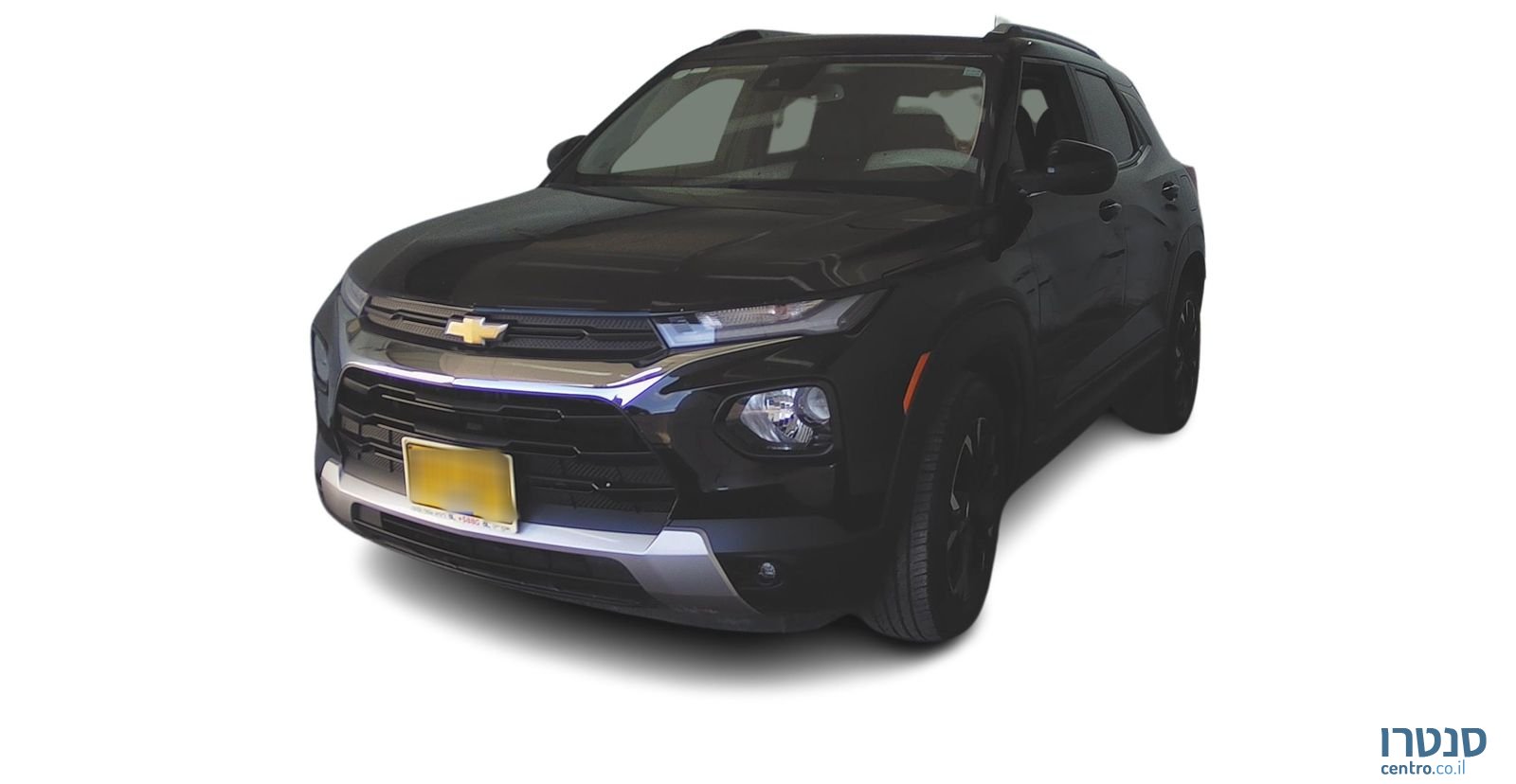 2023' Chevrolet Trailblazer שברולט טרייל בלייזר photo #1