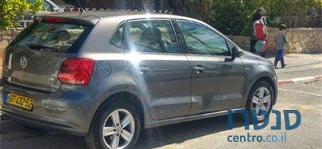 2014' Volkswagen Polo פולקסווגן פולו photo #1