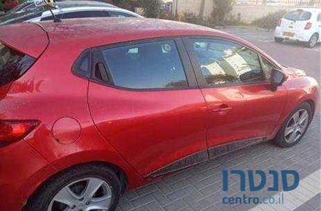 2014' Renault Clio רנו קליאו photo #2