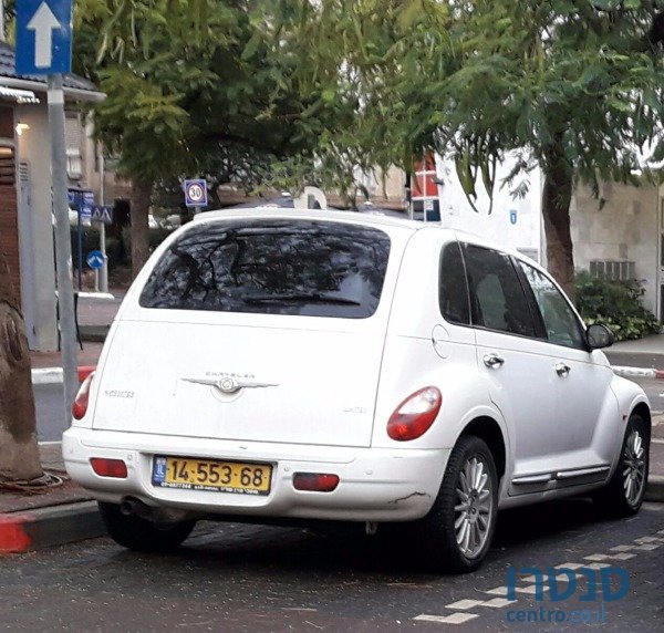 2009' Chrysler PT Cruiser photo #1