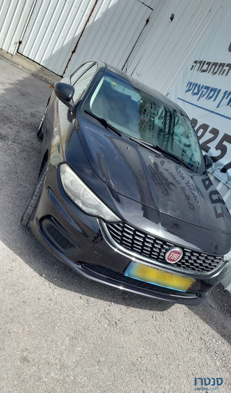 2017' Fiat Tipo פיאט טיפו photo #3