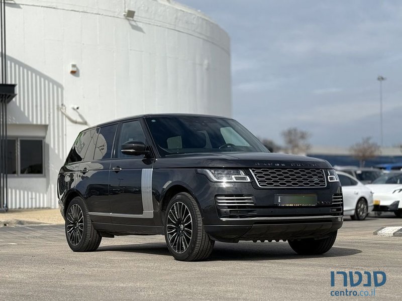 2020' Land Rover Range Rover לנד רובר ריינג' רובר photo #2