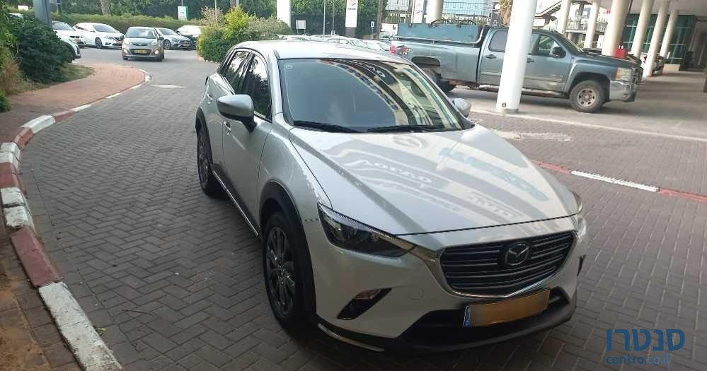 2021' Mazda CX-3 מאזדה photo #3