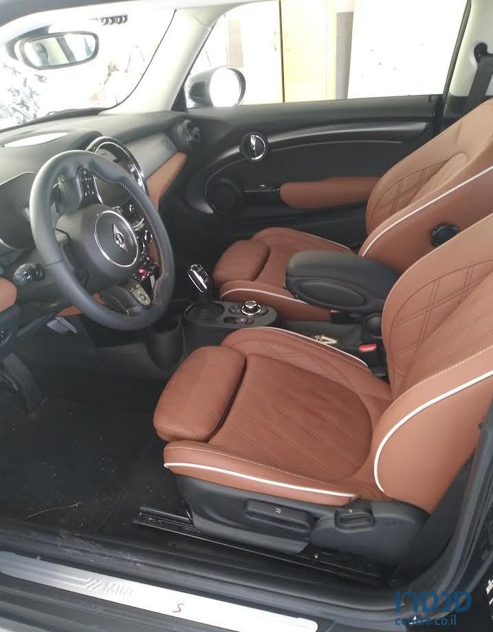 2022' MINI Cooper מיני קופר photo #5