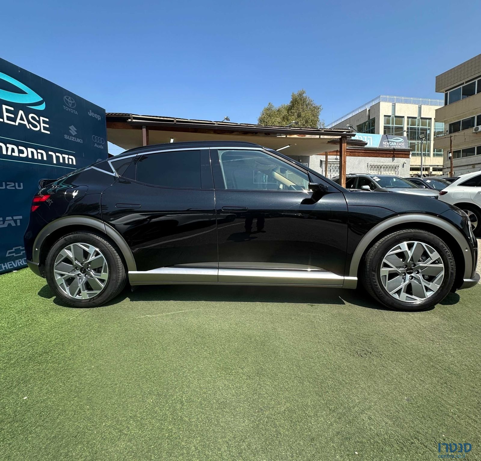 2023' Genesis Gv60 ג'נסיס photo #4