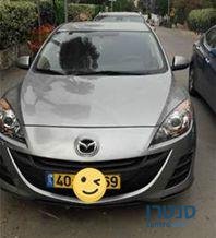 2009' Mazda 3 3 מאזדה photo #3