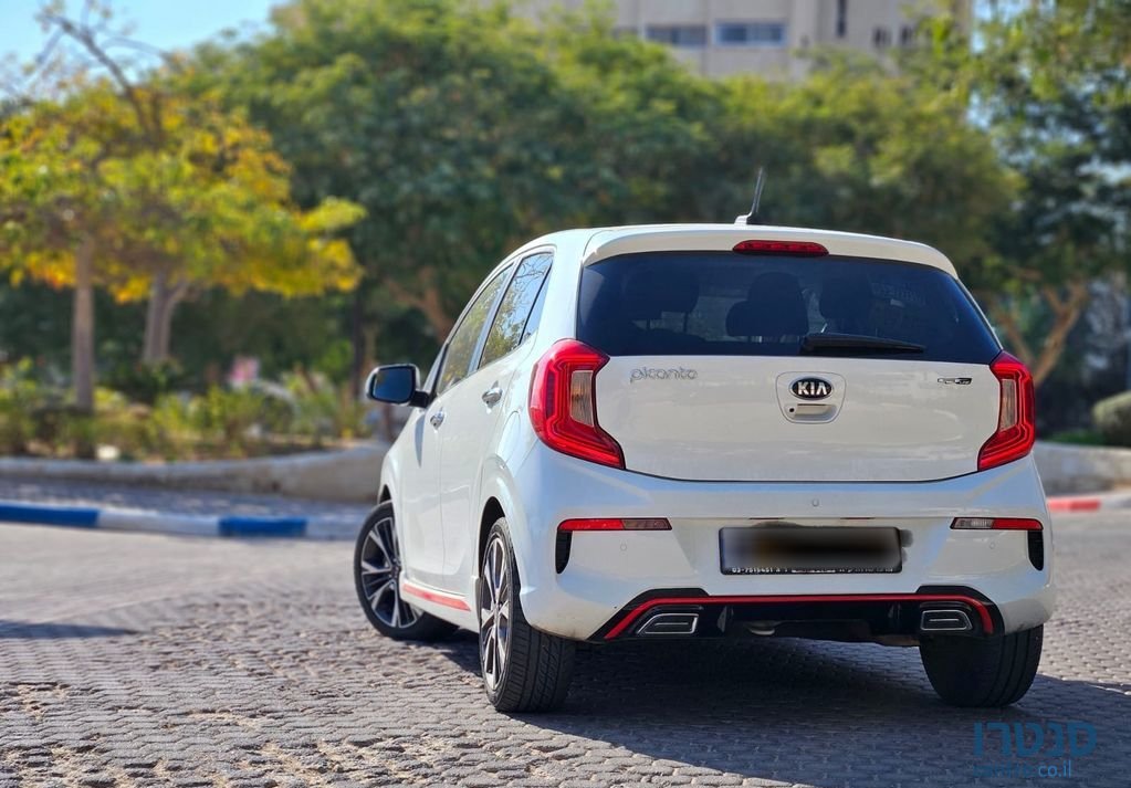 2021' Kia Picanto קיה פיקנטו photo #2