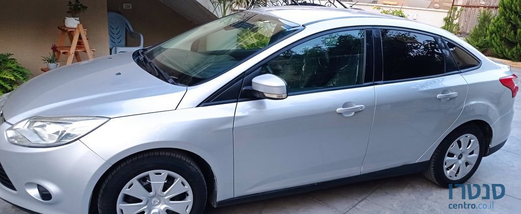 2012' Ford Focus פורד פוקוס photo #3