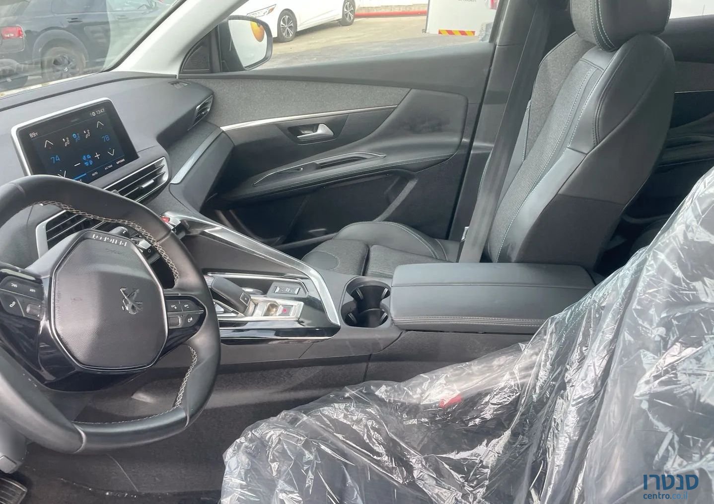 2021' Peugeot 3008 פיג'ו photo #6