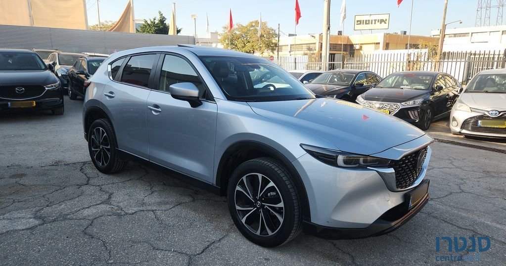 2023' Mazda CX-5 מאזדה photo #3