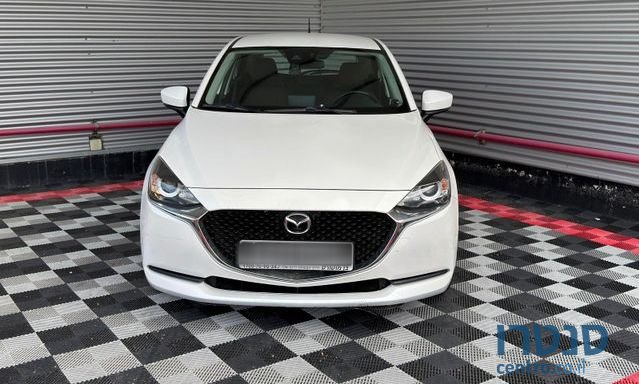 2021' Mazda 2 מאזדה photo #5