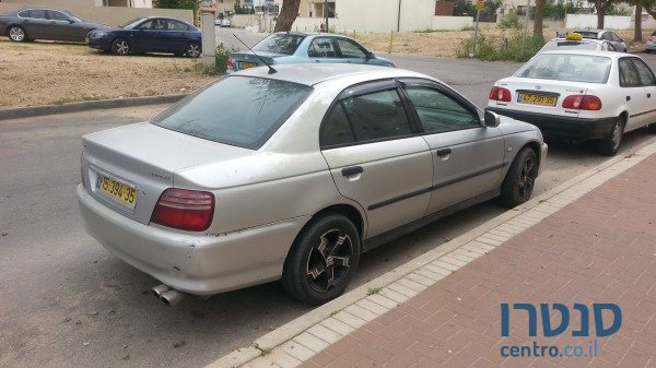 2001' Honda Accord photo #3