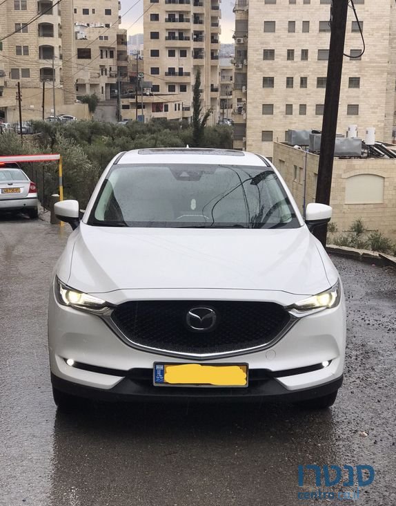 2018' Mazda CX-5 מאזדה photo #2