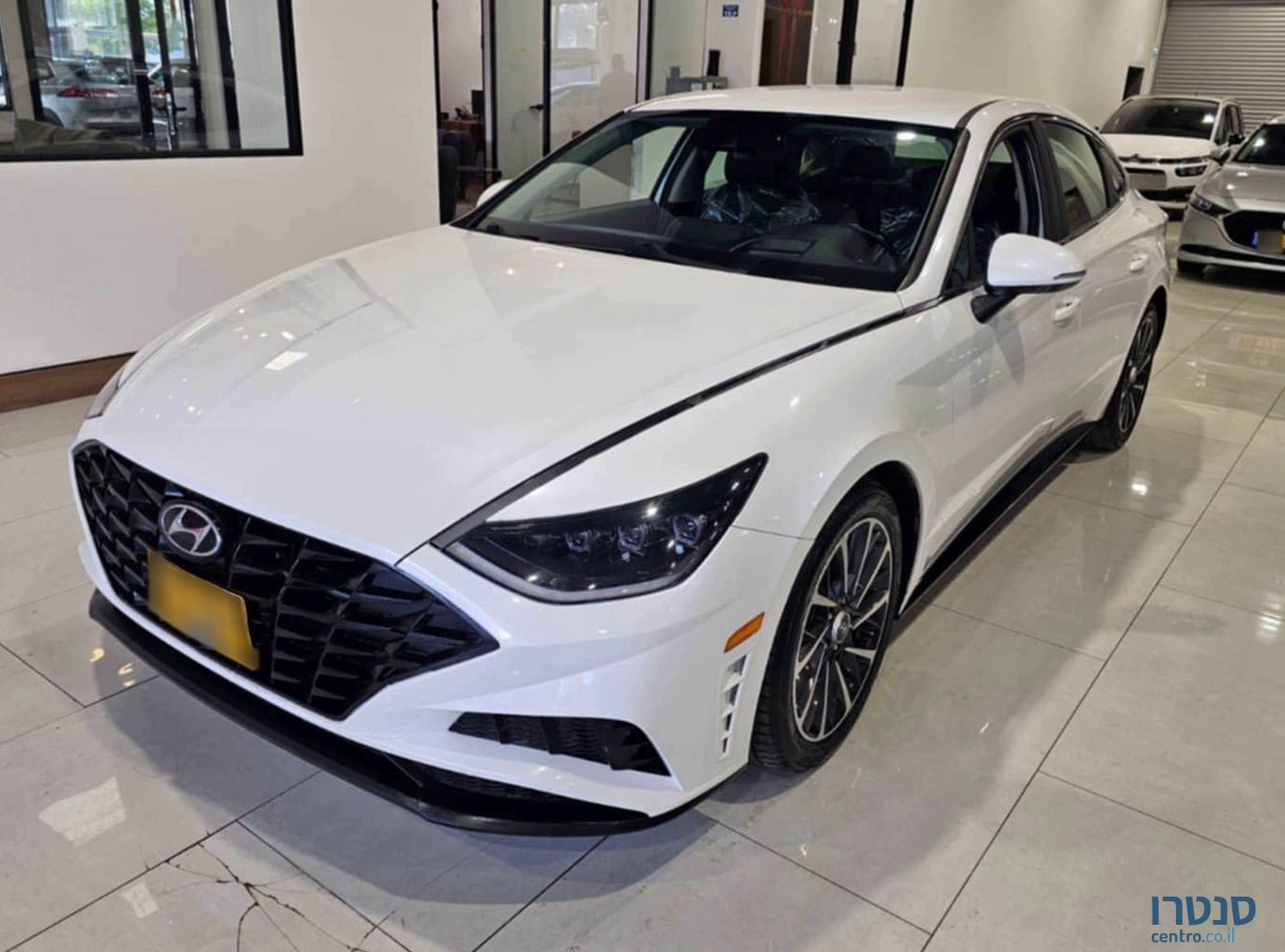 2022' Hyundai Sonata photo #1