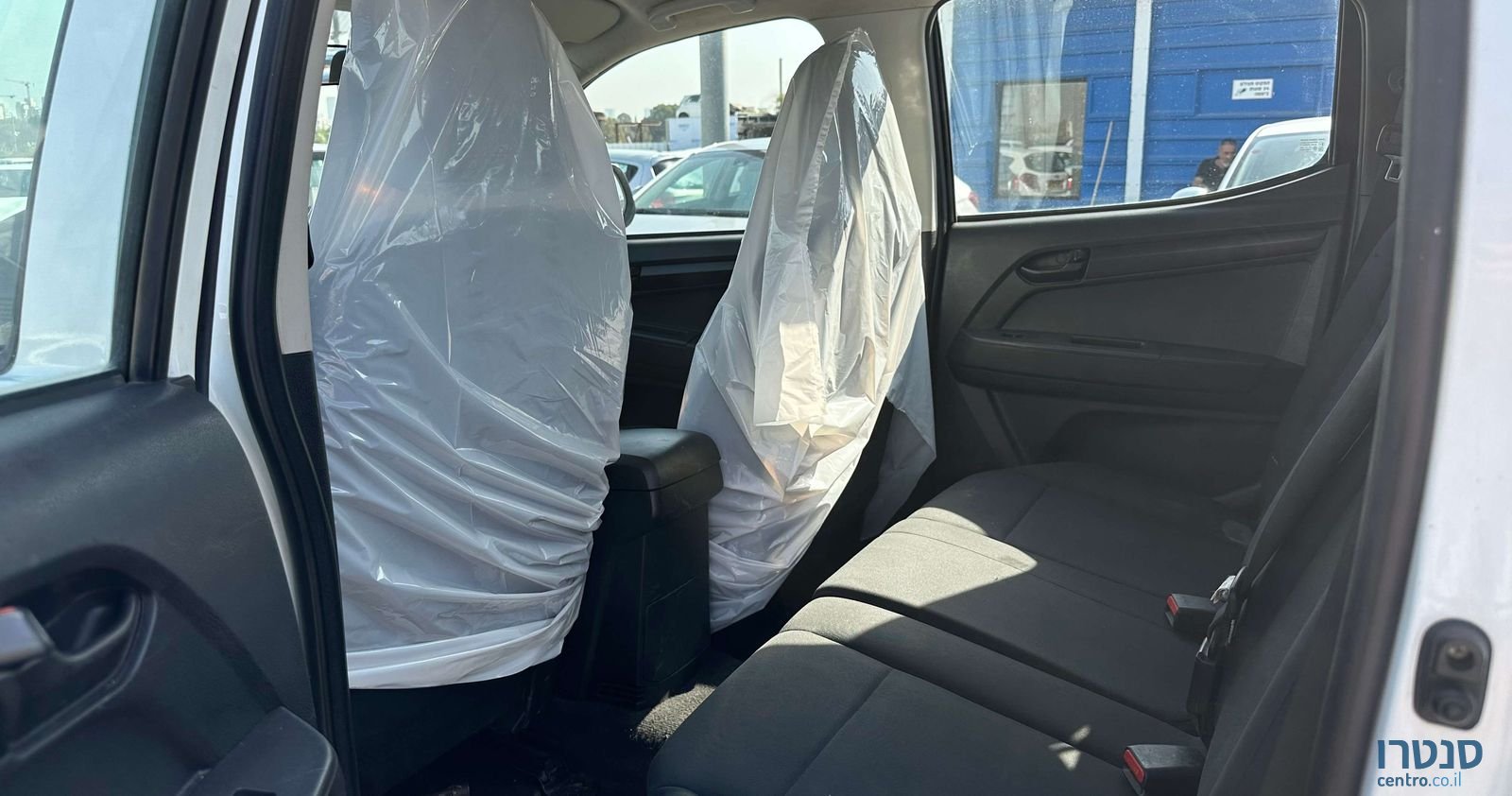 2017' Isuzu D-Max איסוזו די-מקס photo #2