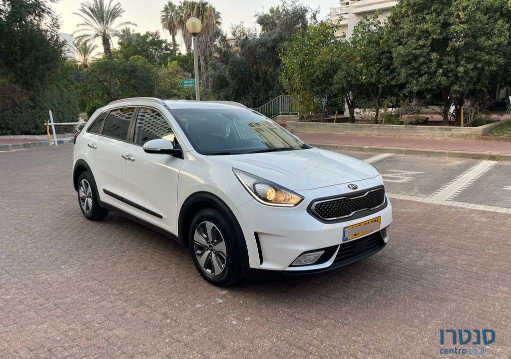 2018' Kia Niro קיה נירו photo #1