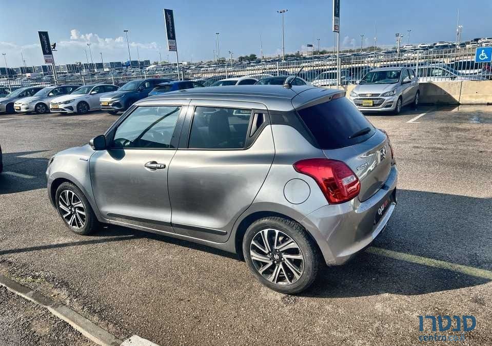 2021' Suzuki Swift סוזוקי סוויפט photo #5