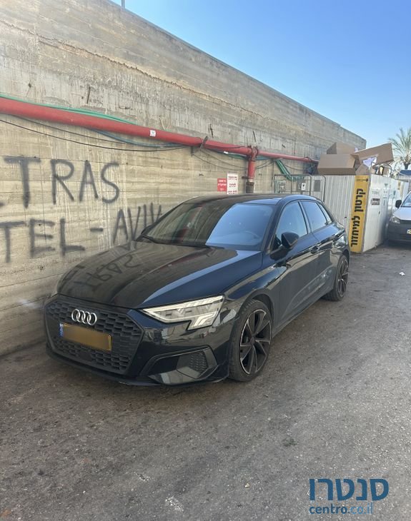 2022' Audi A3 אאודי photo #1
