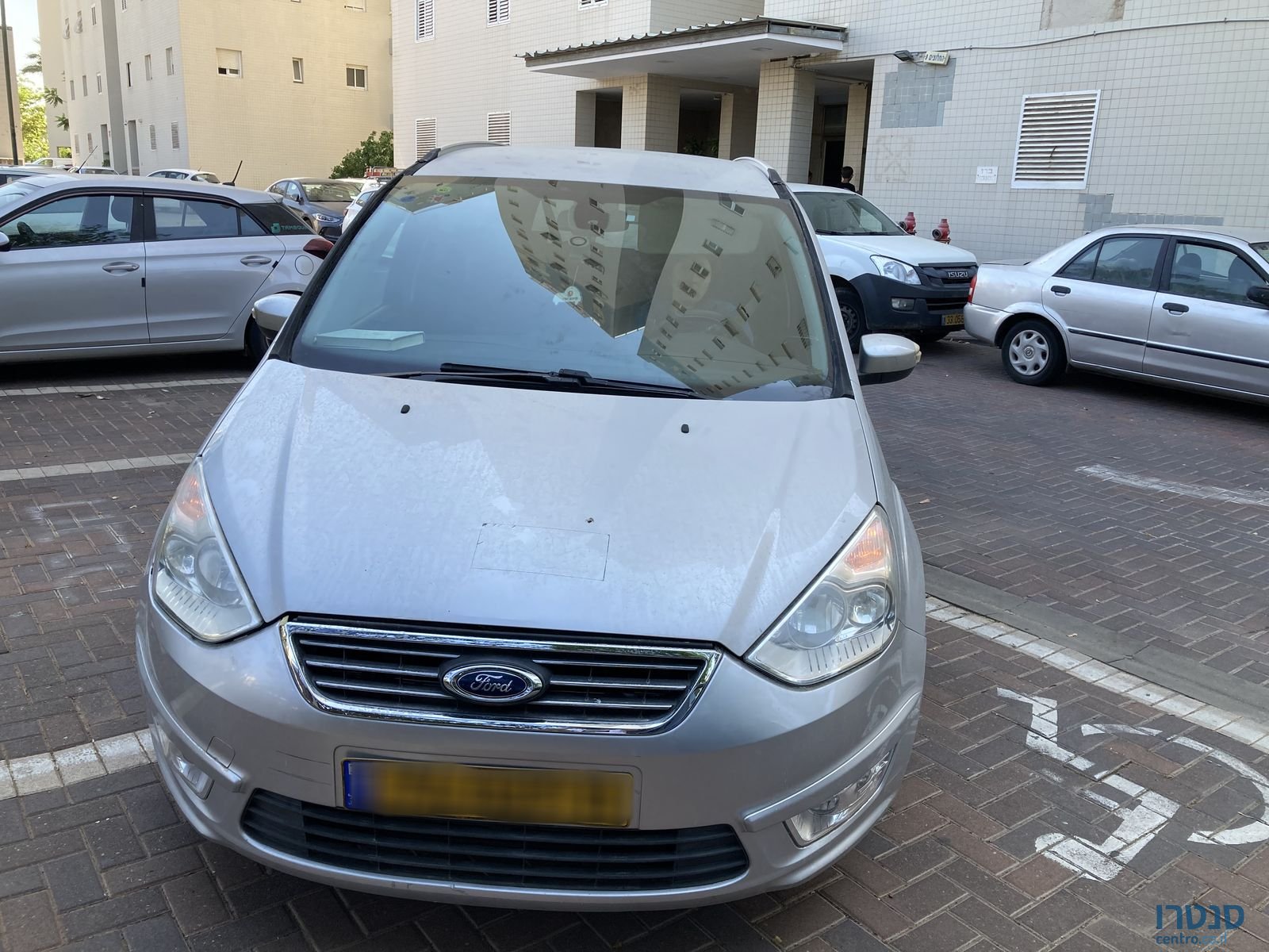 2014' Ford Galaxy פורד גלאקסי photo #1