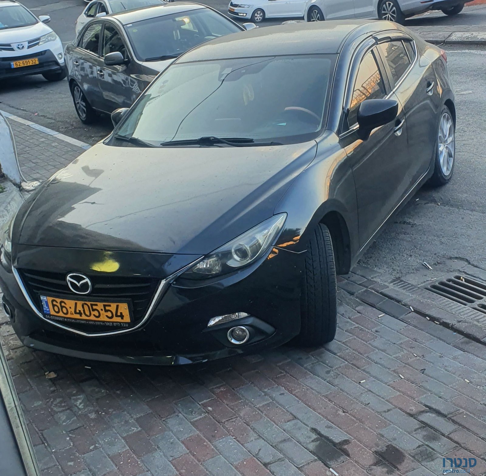 2015' Mazda 3 מאזדה photo #1